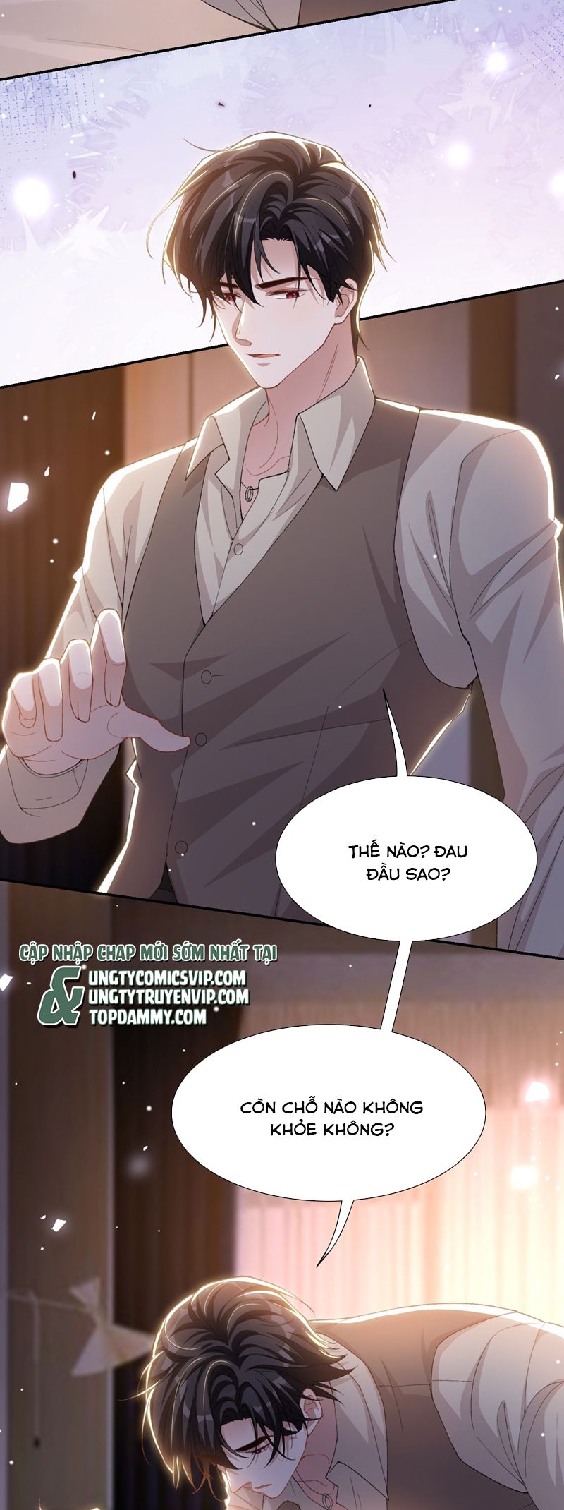 Quan Hệ Thế Thân Chapter 152 - Trang 4