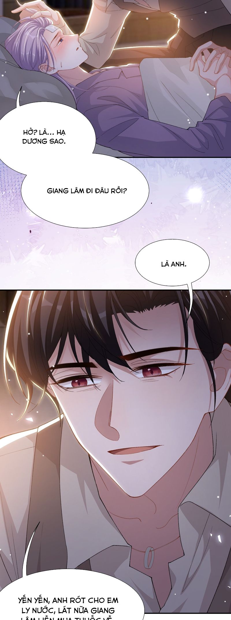 Quan Hệ Thế Thân Chapter 152 - Trang 4