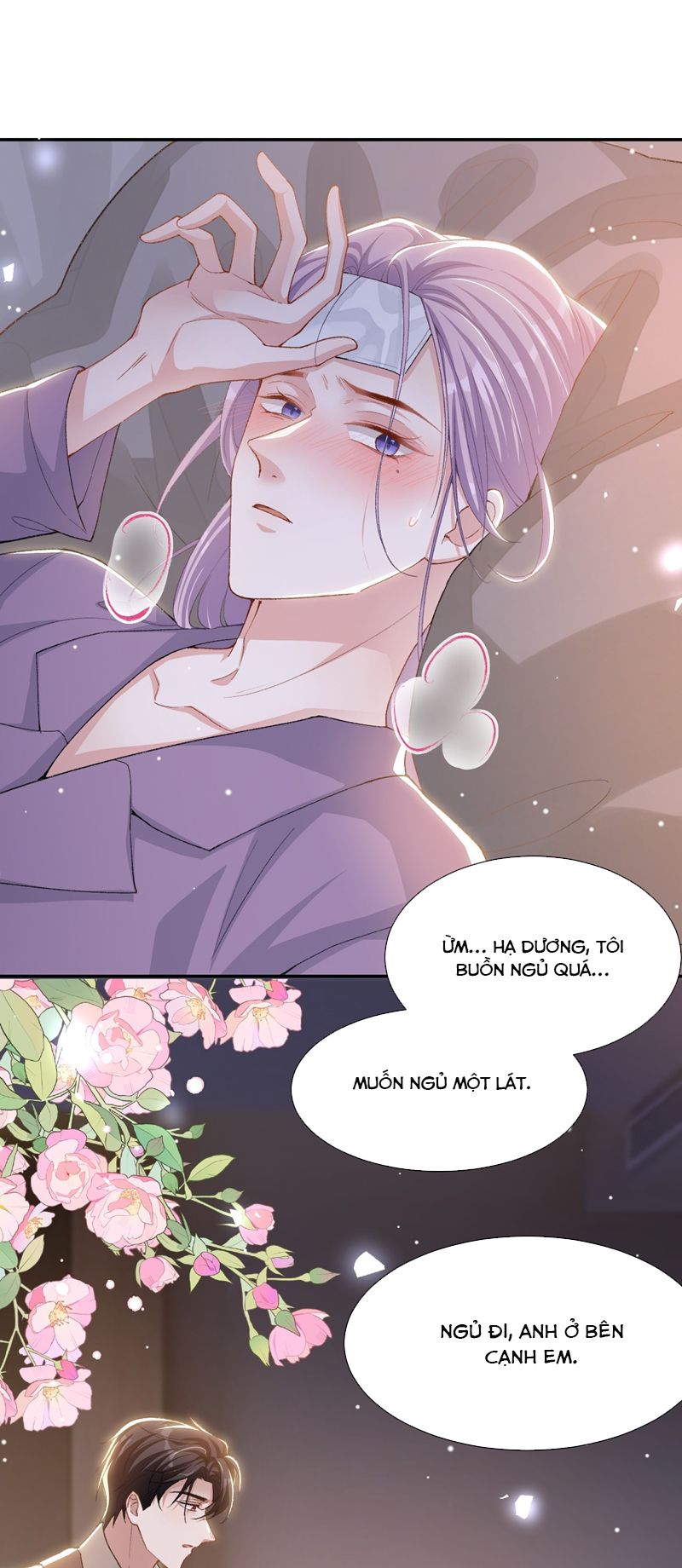 Quan Hệ Thế Thân Chapter 152 - Trang 4