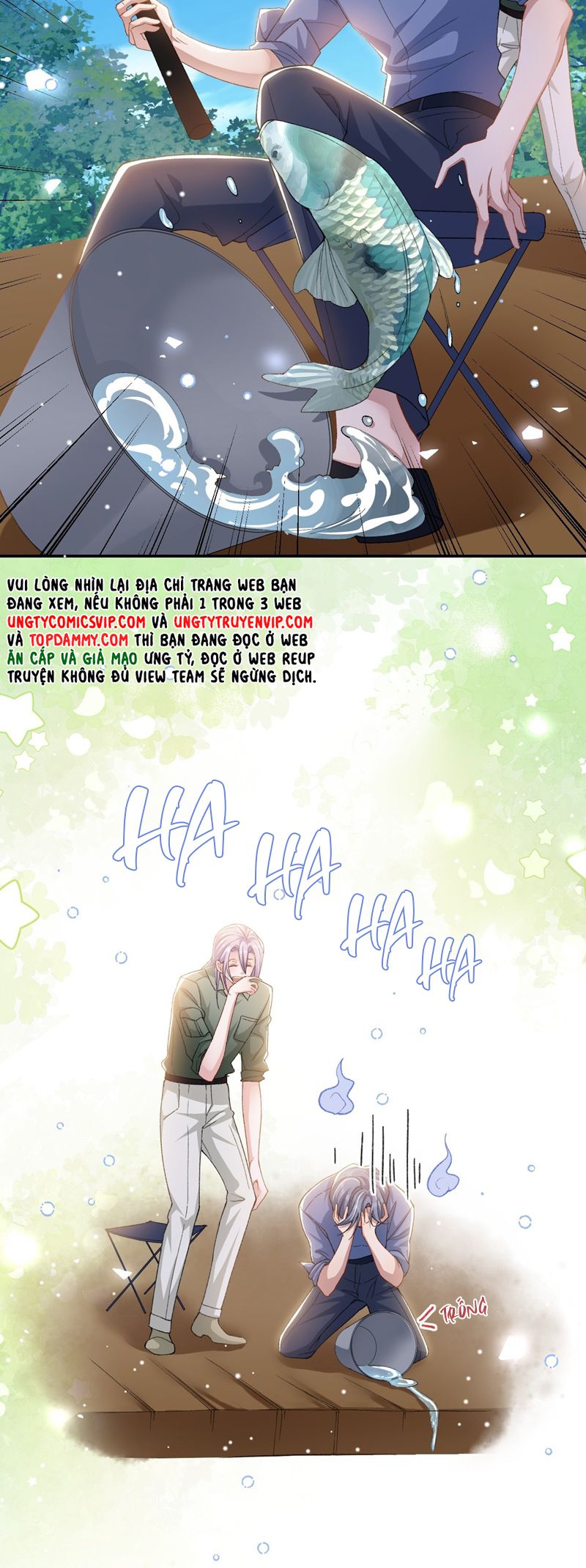 Quan Hệ Thế Thân Chapter 152 - Trang 4
