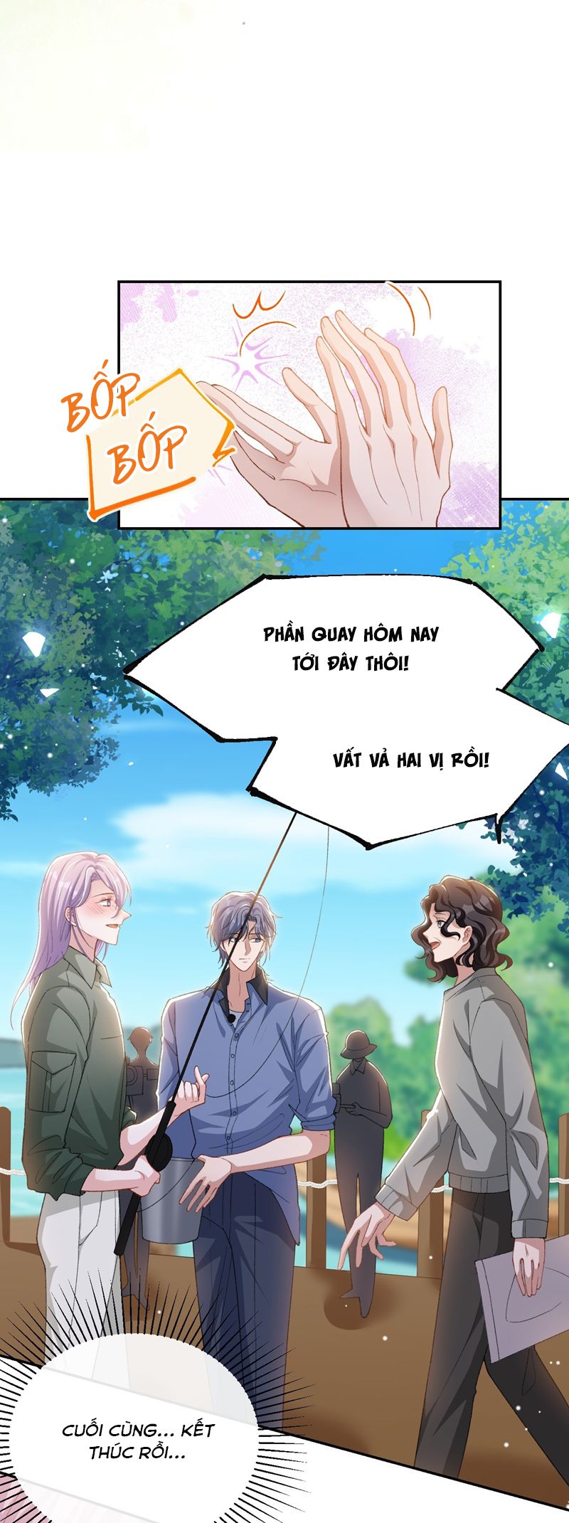 Quan Hệ Thế Thân Chapter 152 - Trang 4
