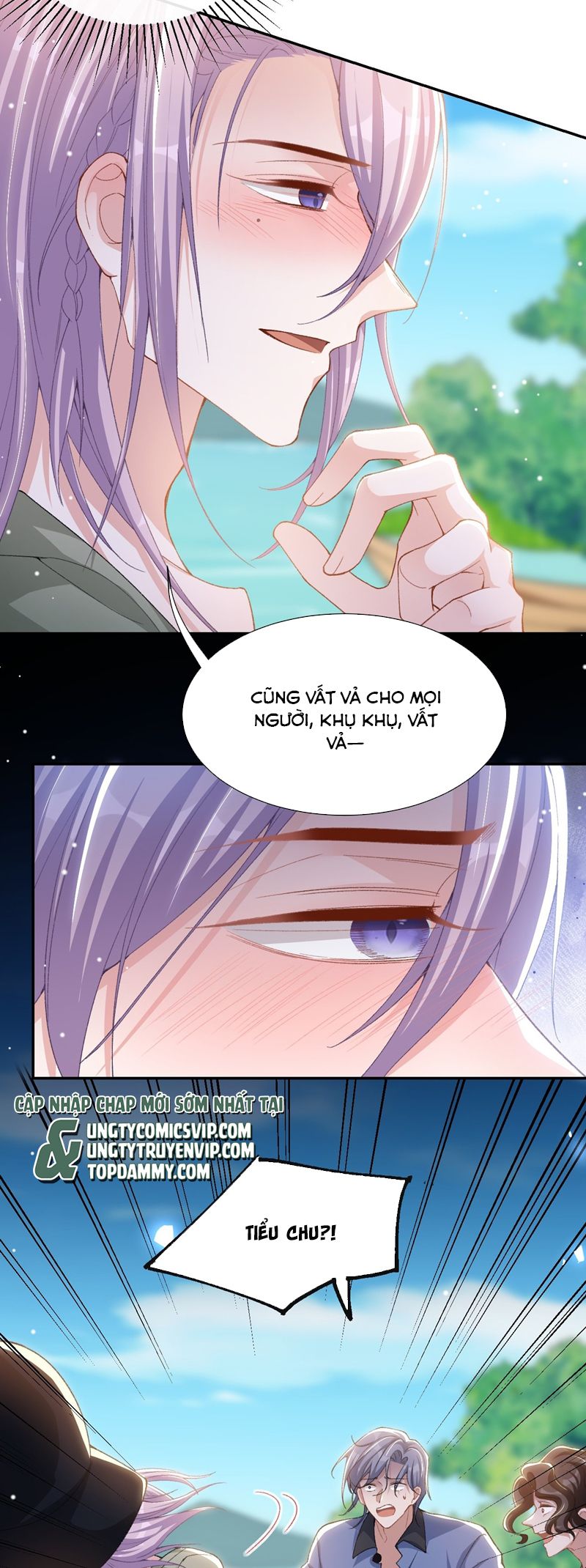 Quan Hệ Thế Thân Chapter 152 - Trang 4
