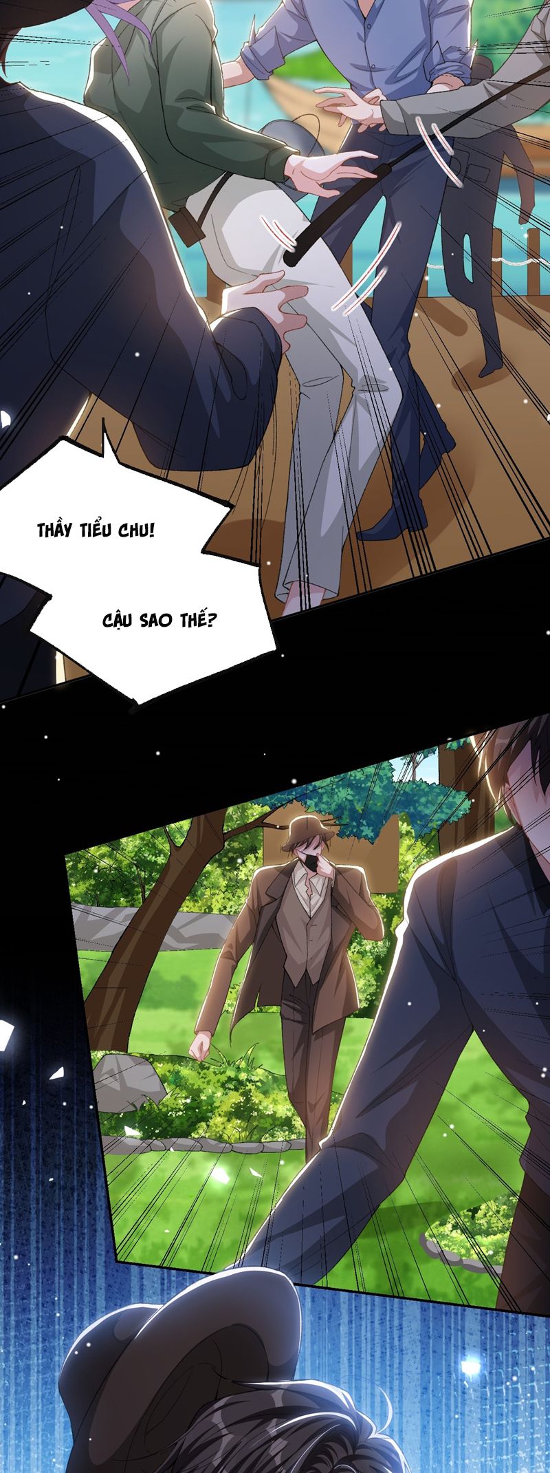 Quan Hệ Thế Thân Chapter 152 - Trang 4