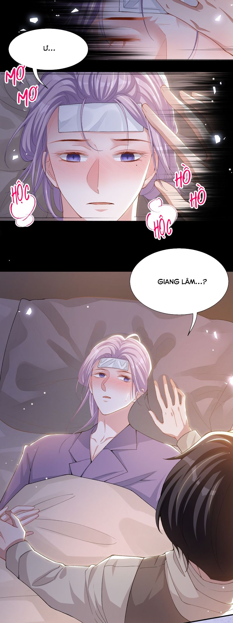 Quan Hệ Thế Thân Chapter 152 - Trang 4