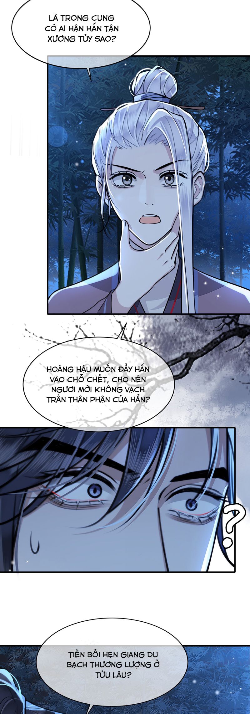 Điện Hạ Khuynh Thành Chapter 97 - Trang 4