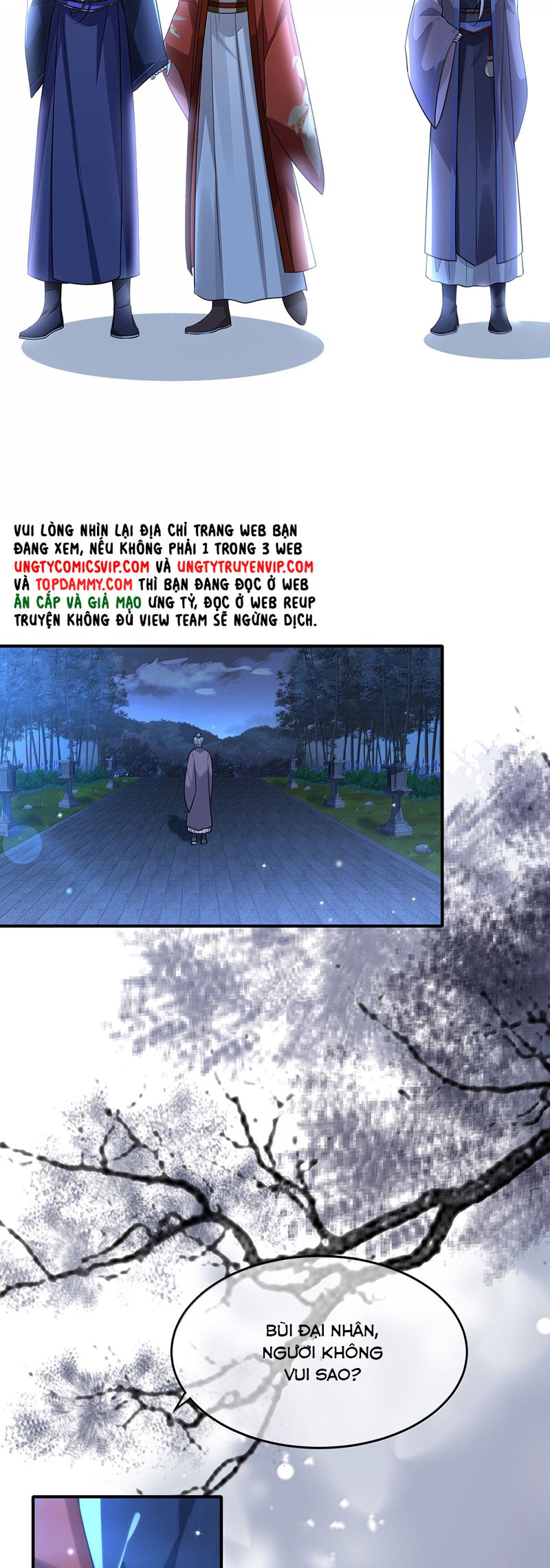 Điện Hạ Khuynh Thành Chapter 97 - Trang 4