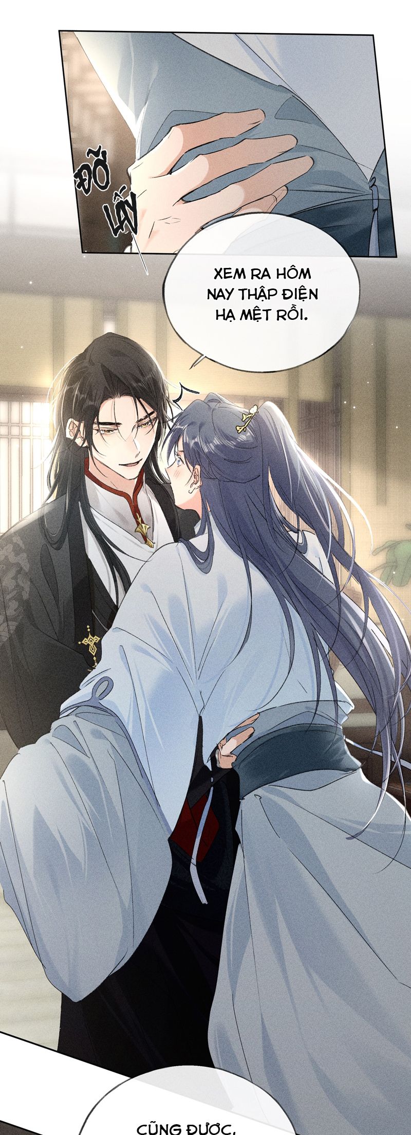 Dụ Địch Thâm Nhập Chap 21 - Trang 4