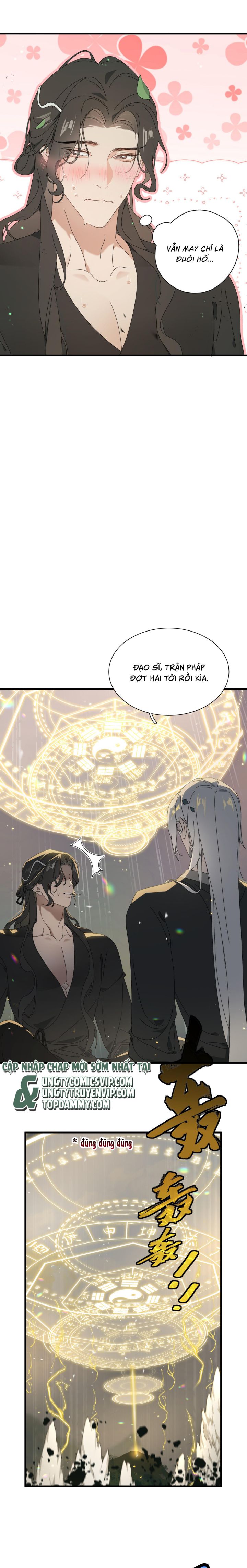 Xà Yêu Muốn Đào Thoát Chap 10 - Next Chap 11