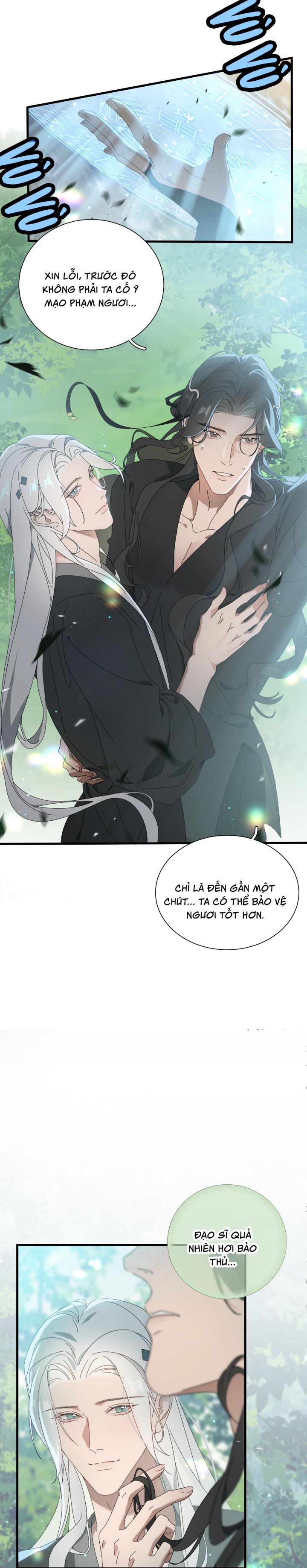 Xà Yêu Muốn Đào Thoát Chap 10 - Next Chap 11