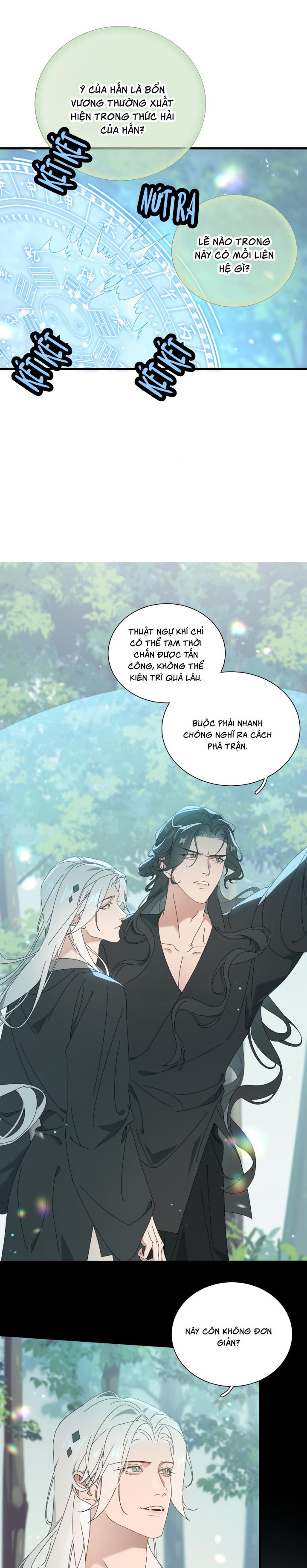 Xà Yêu Muốn Đào Thoát Chap 10 - Next Chap 11