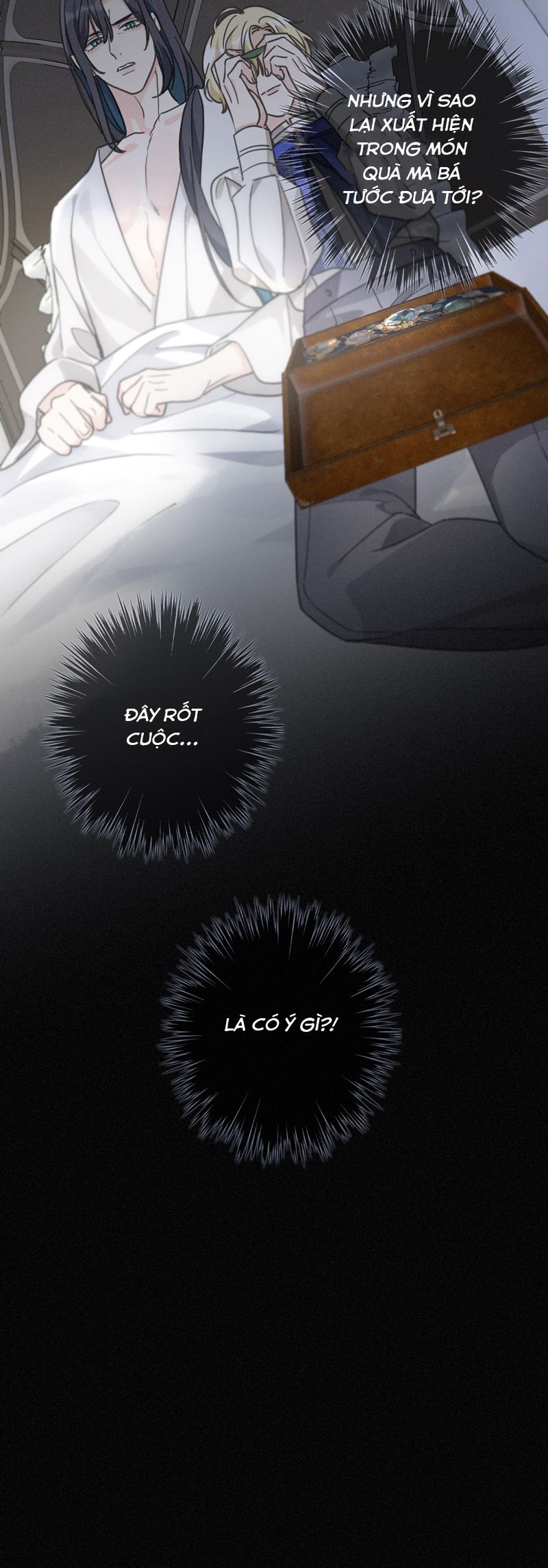 Khốn Thú Chi Nhiễm Chapter 18 - Next Chapter 19