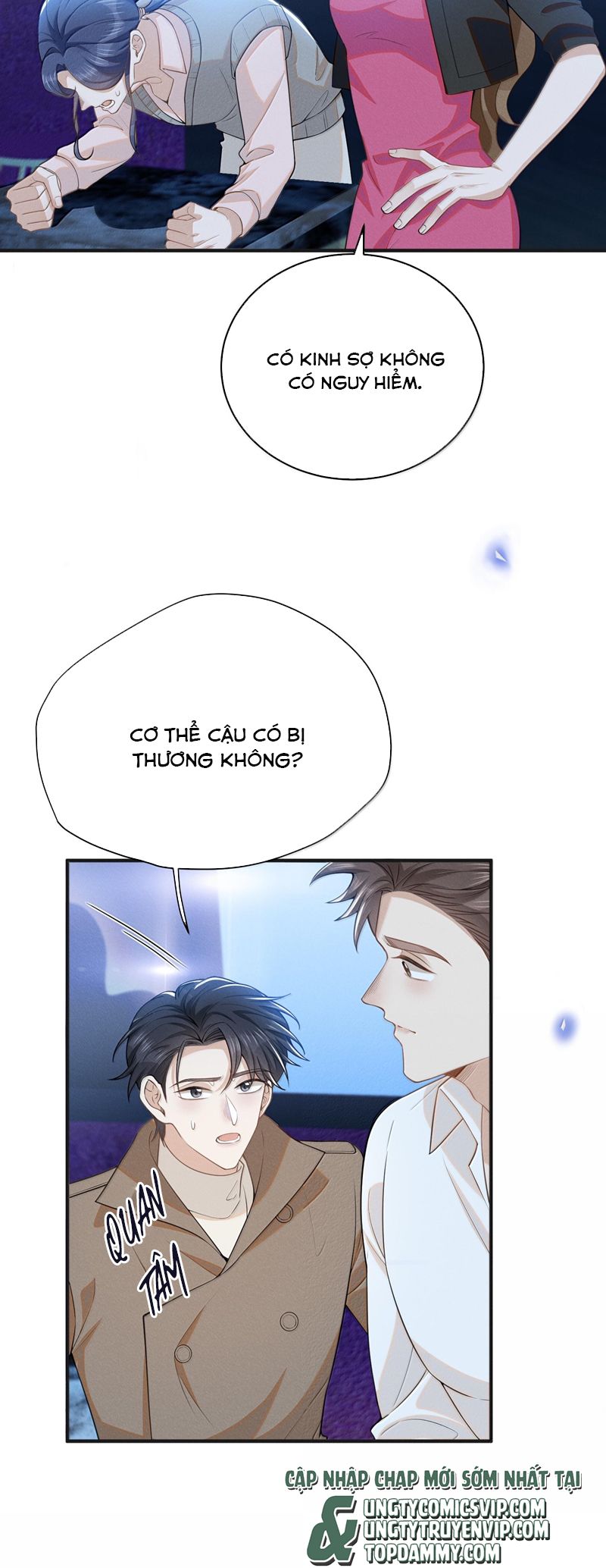 Lai Sinh Bất Kiến Chapter 135 - Next Chapter 136