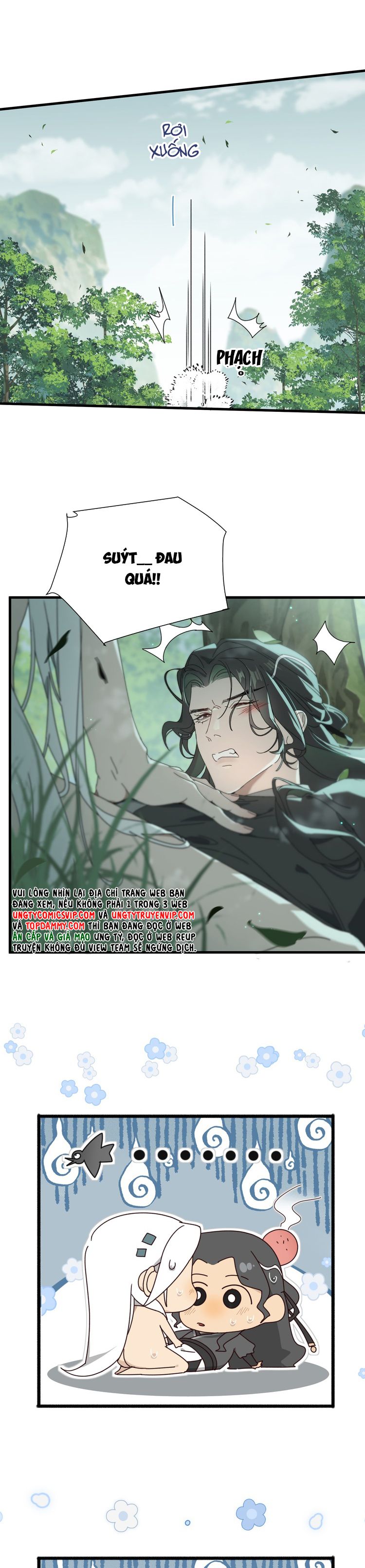 Xà Yêu Muốn Đào Thoát Chap 9 - Next Chap 10