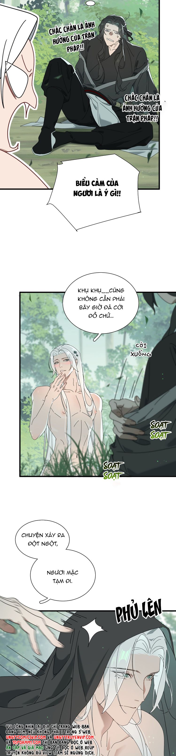 Xà Yêu Muốn Đào Thoát Chap 9 - Next Chap 10