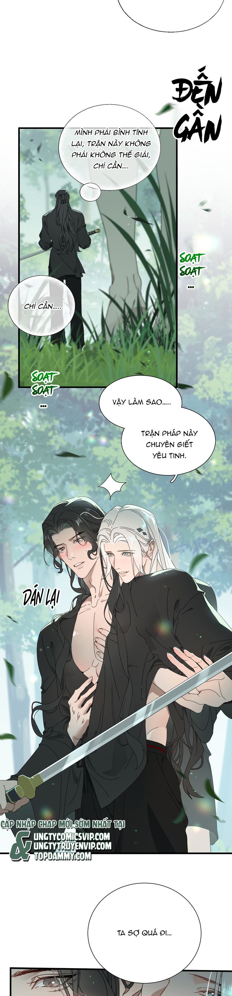 Xà Yêu Muốn Đào Thoát Chap 9 - Next Chap 10