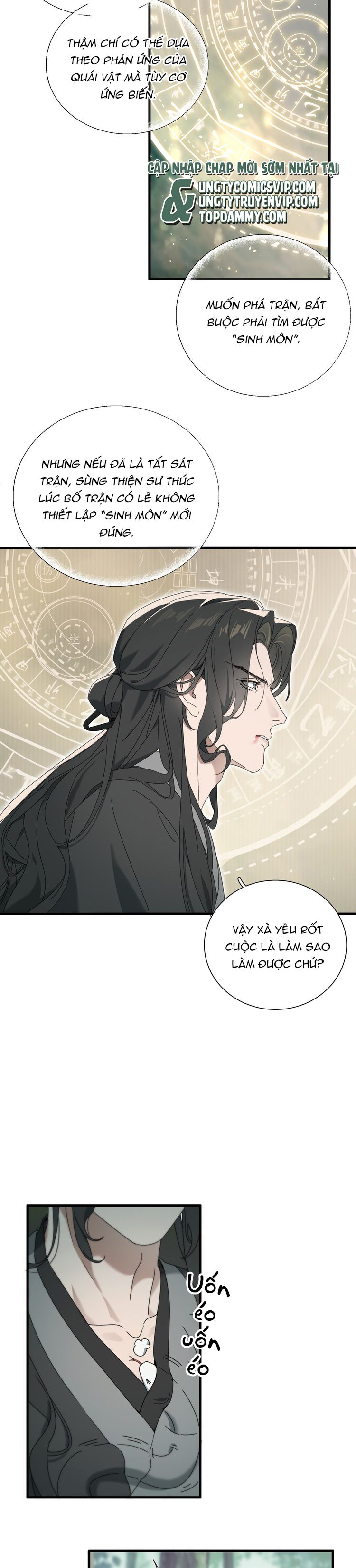 Xà Yêu Muốn Đào Thoát Chap 9 - Next Chap 10