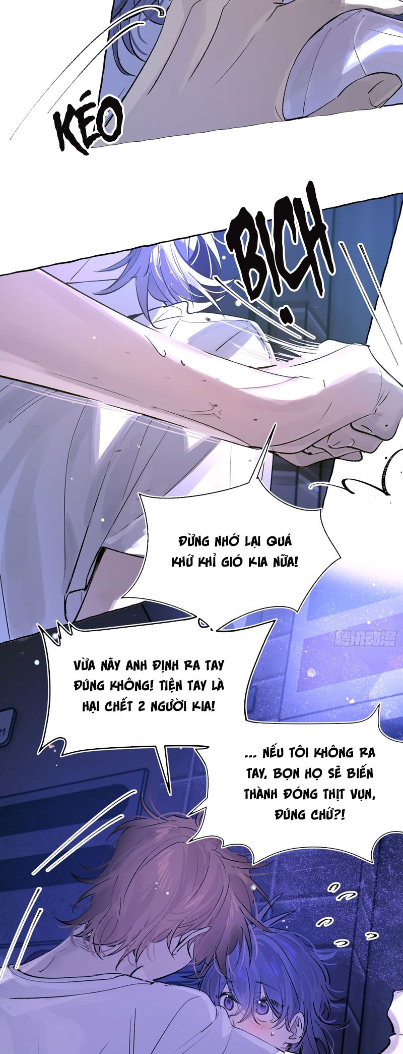 Lãm Nguyệt Triều Minh Chapter 23 - Next Chapter 24