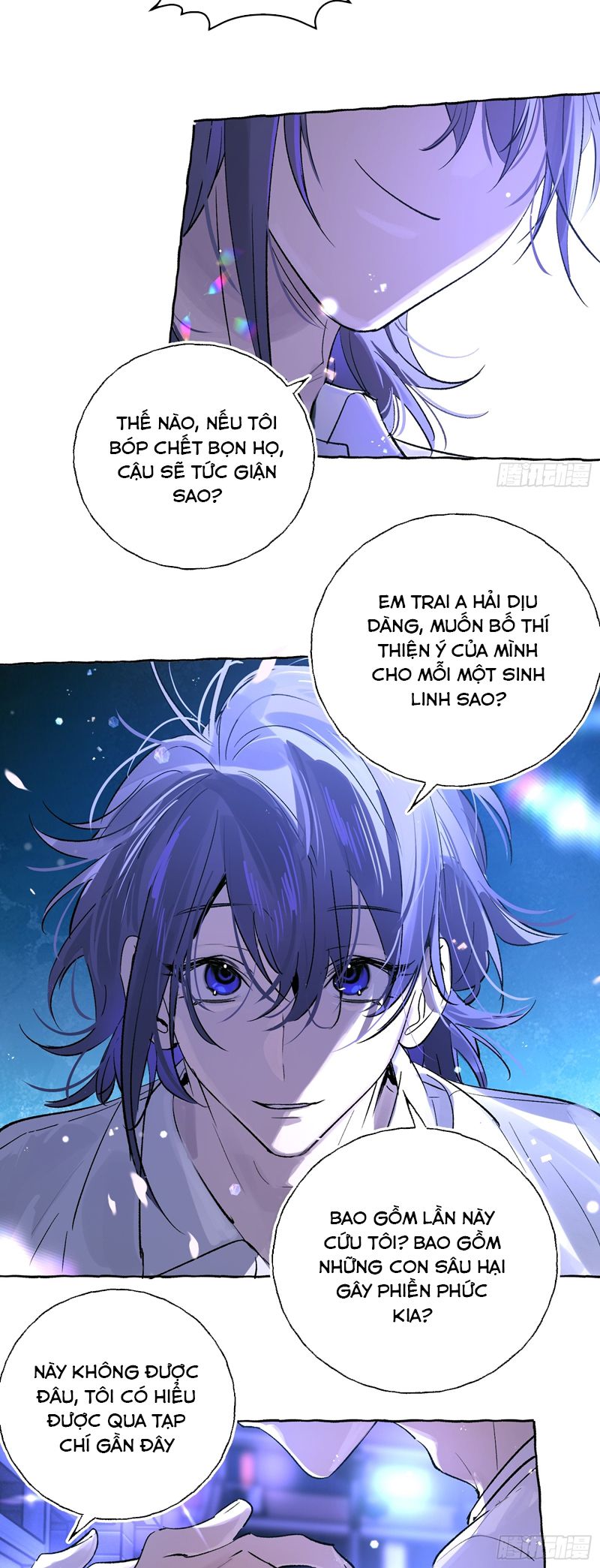 Lãm Nguyệt Triều Minh Chapter 23 - Next Chapter 24