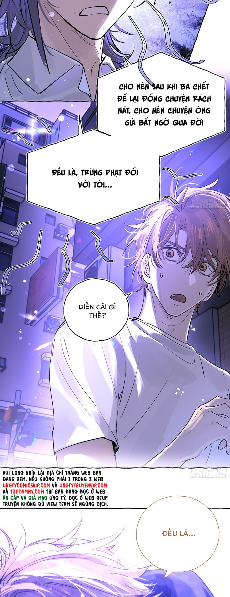 Lãm Nguyệt Triều Minh Chapter 23 - Next Chapter 24