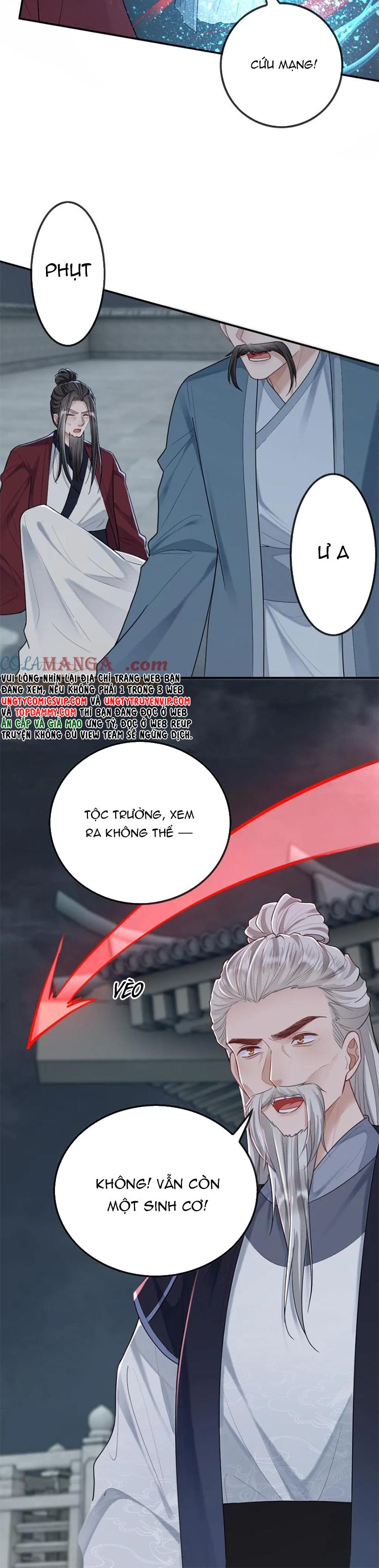Lang Cẩu Chủ Thần Chapter 233 - Trang 3
