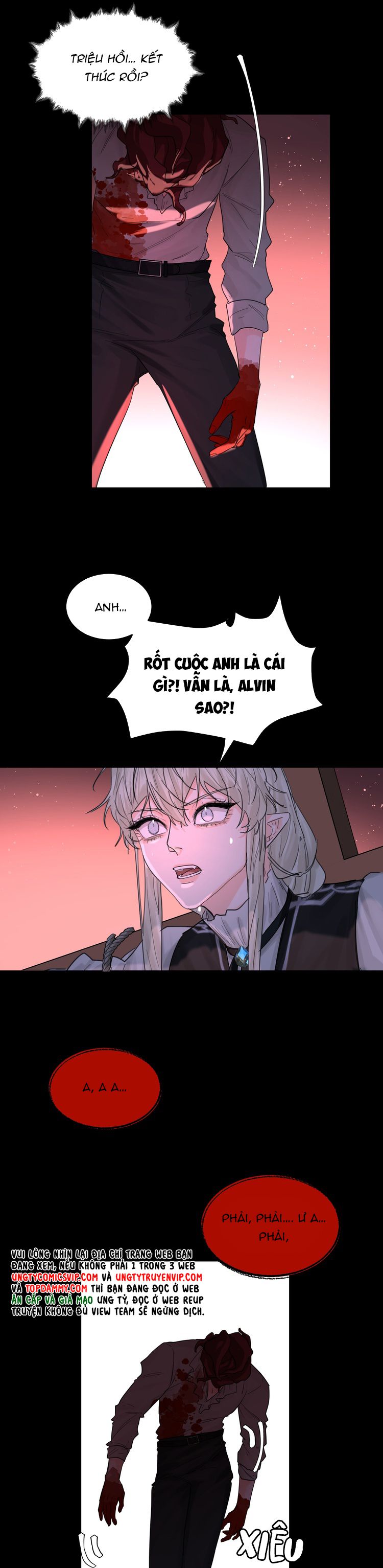 Tiền Nhiệm Vi Vương Chapter 77 - Trang 4