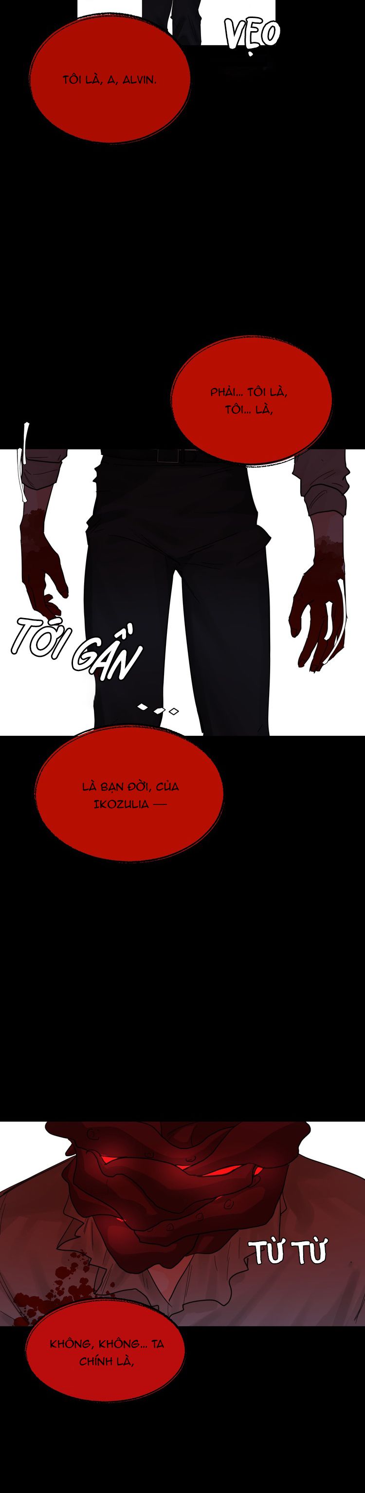 Tiền Nhiệm Vi Vương Chapter 77 - Trang 4