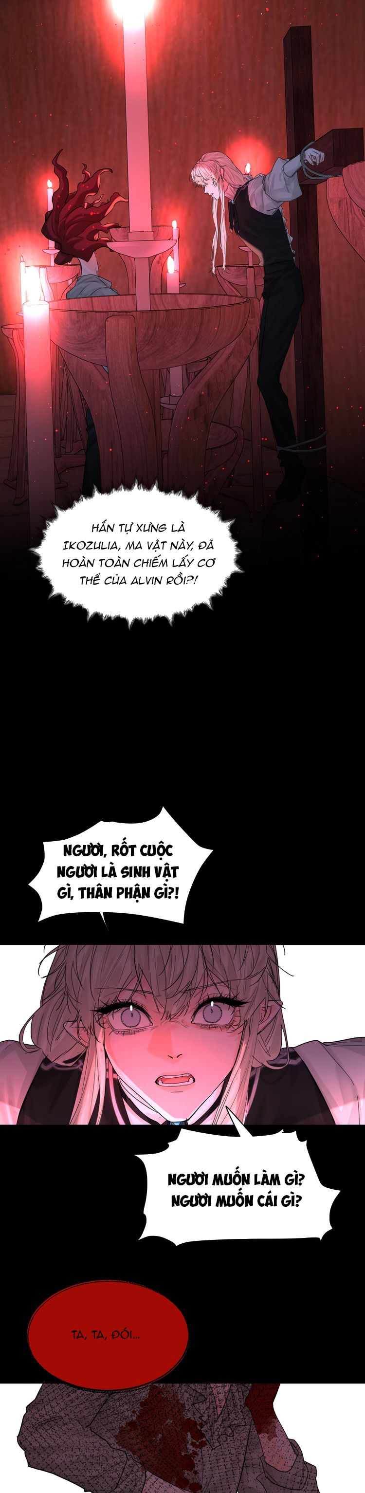 Tiền Nhiệm Vi Vương Chapter 77 - Trang 4