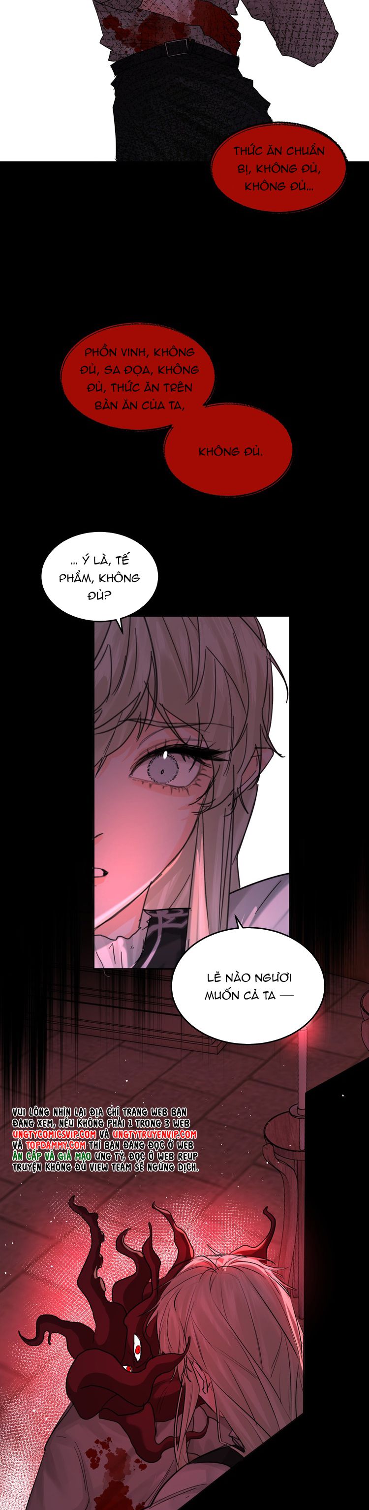 Tiền Nhiệm Vi Vương Chapter 77 - Trang 4