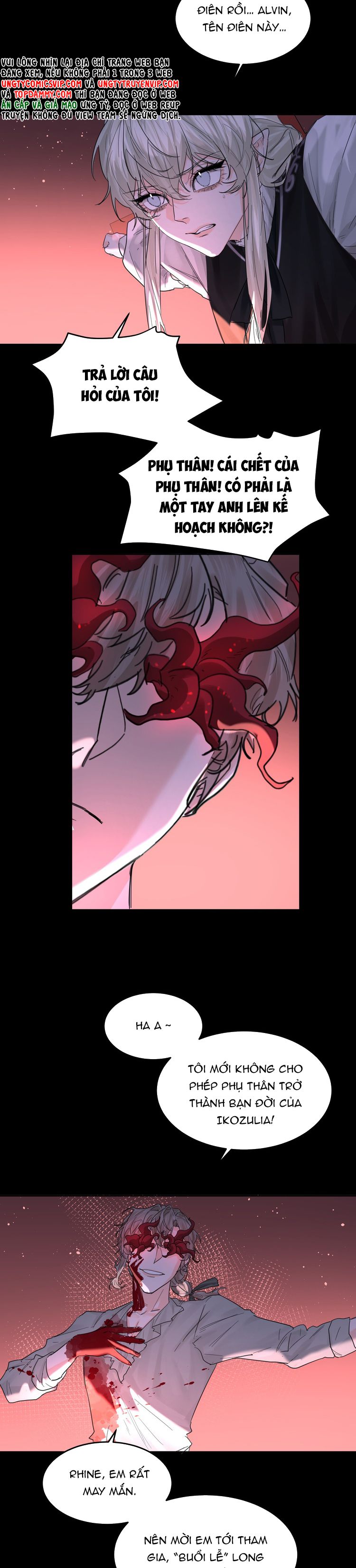 Tiền Nhiệm Vi Vương Chapter 77 - Trang 4