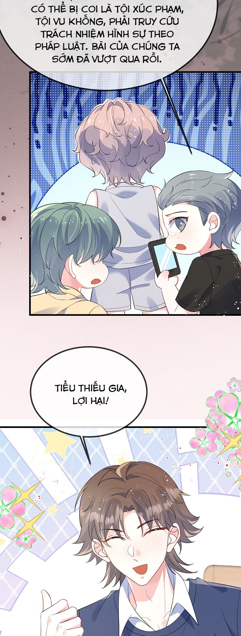Giáo Bá Là Một Tên Yêu Tinh Chapter 118 - Next Chapter 119