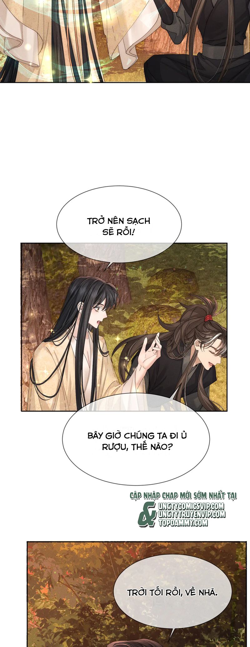 Nhân Vật Chính Chỉ Muốn Yêu Đương Chapter 142 - Trang 4