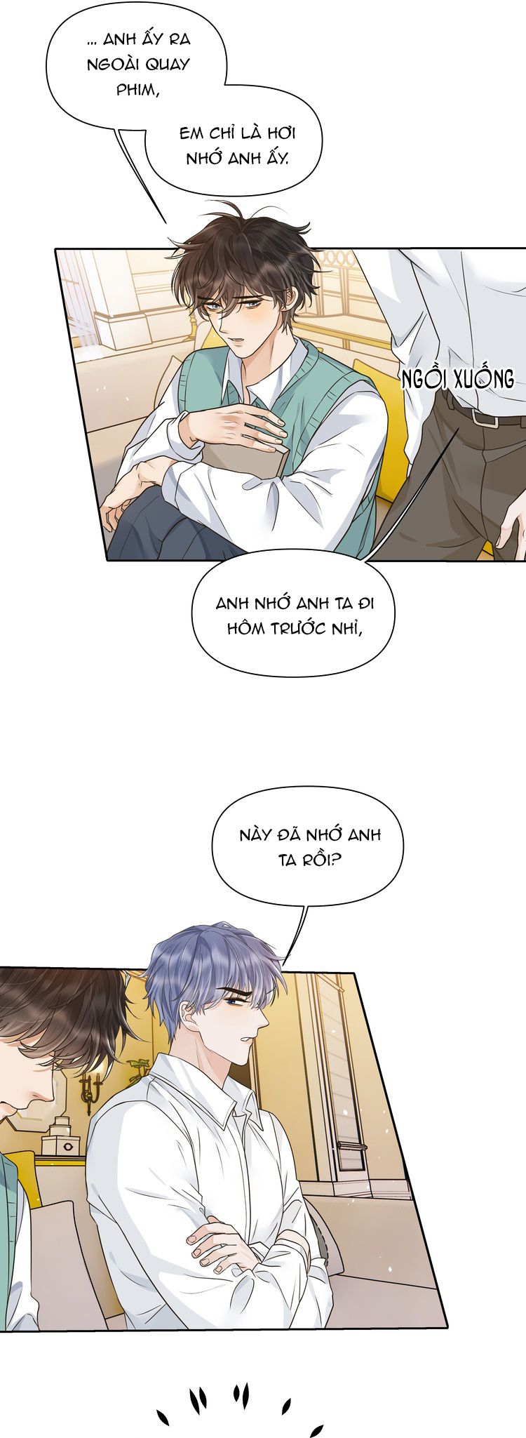 Viên Tiên Sinh Luôn Không Vui Chapter 36 - Next Chapter 37