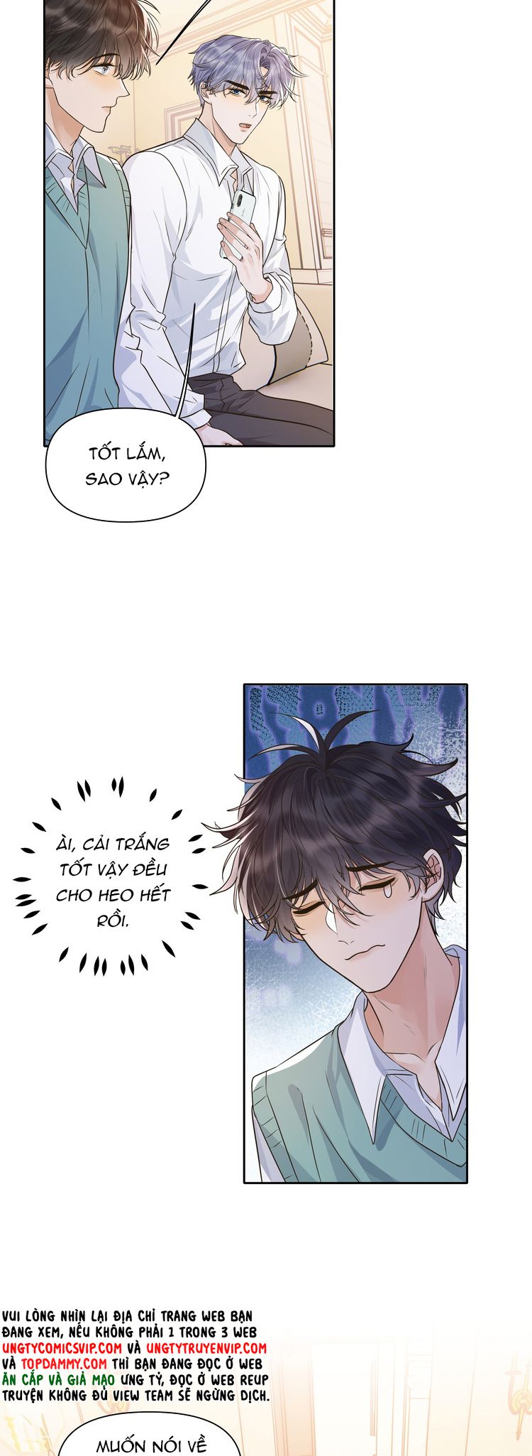 Viên Tiên Sinh Luôn Không Vui Chapter 36 - Next Chapter 37
