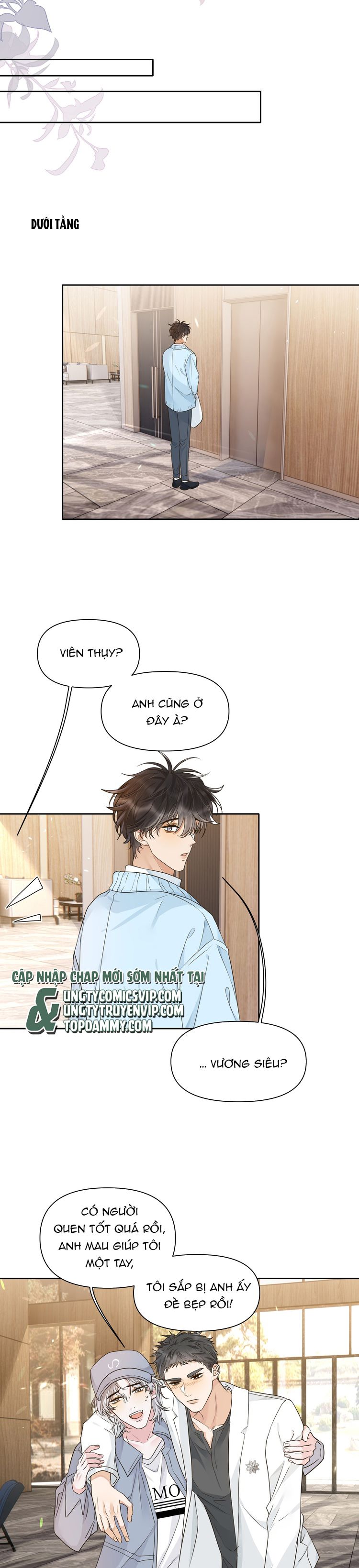 Viên Tiên Sinh Luôn Không Vui Chapter 36 - Next Chapter 37