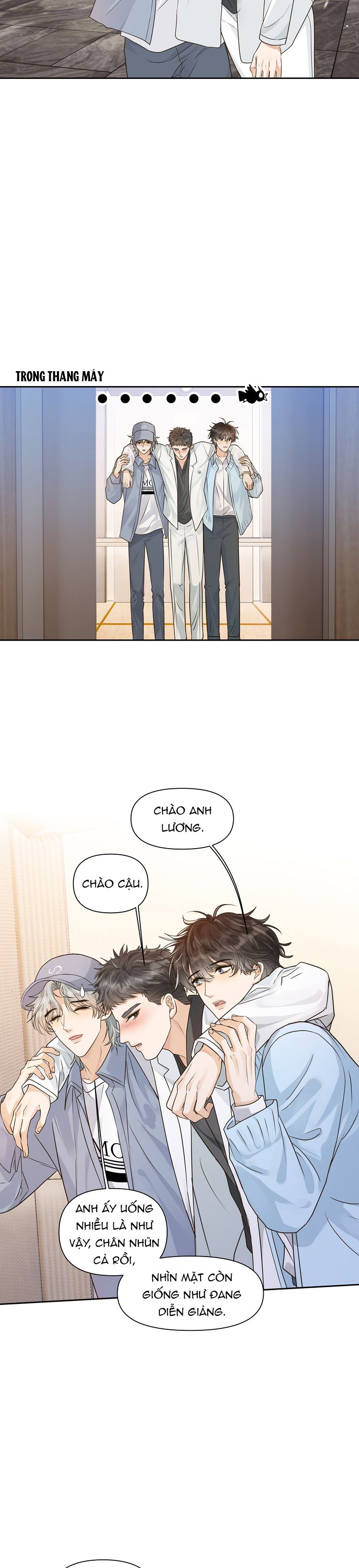 Viên Tiên Sinh Luôn Không Vui Chapter 36 - Next Chapter 37