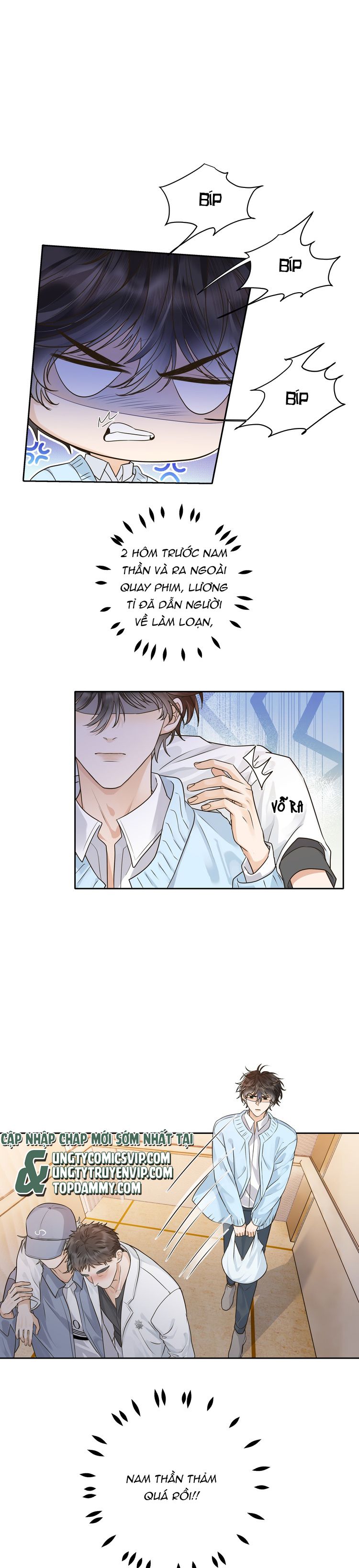 Viên Tiên Sinh Luôn Không Vui Chapter 36 - Next Chapter 37