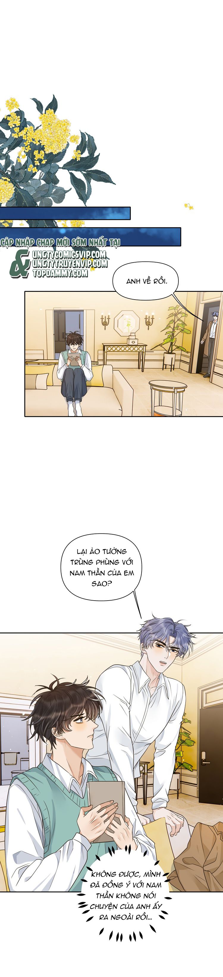 Viên Tiên Sinh Luôn Không Vui Chapter 36 - Next Chapter 37