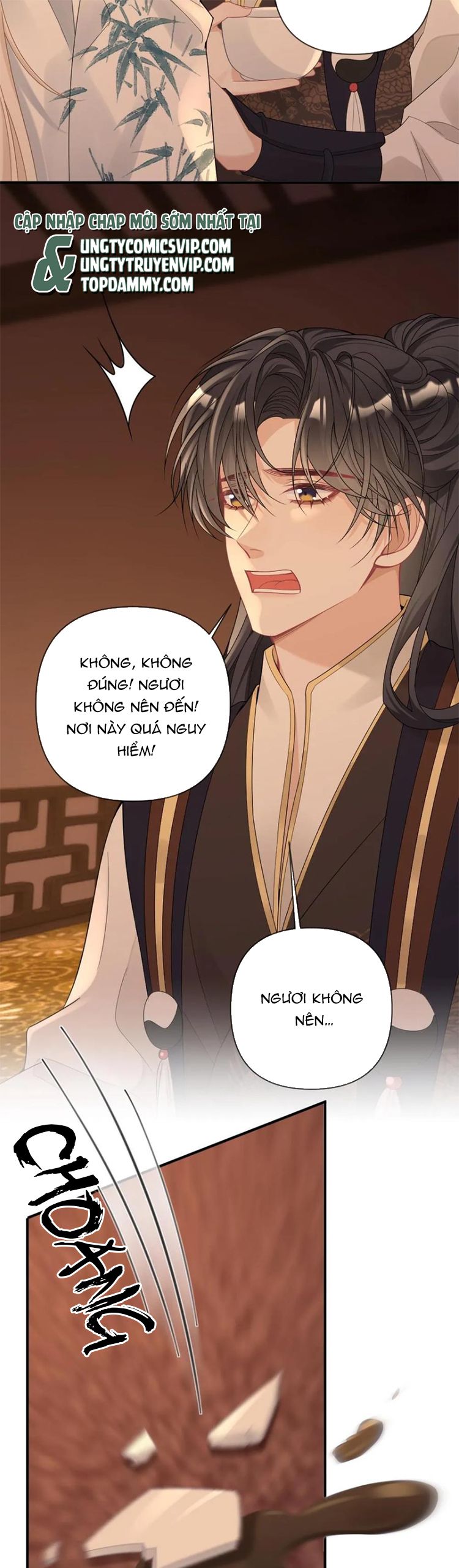 Lang Cẩu Chủ Thần Chapter 234 - Trang 3