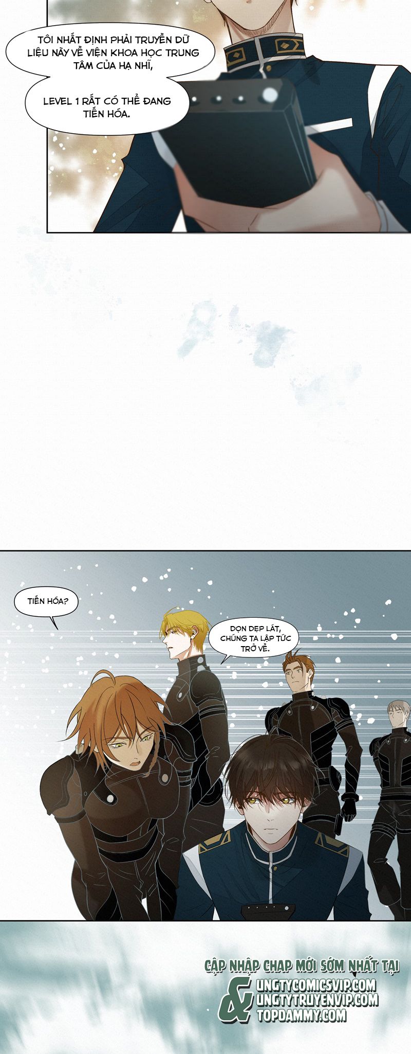 Tuyệt Xử Phùng Sinh Chapter 40 - Trang 4