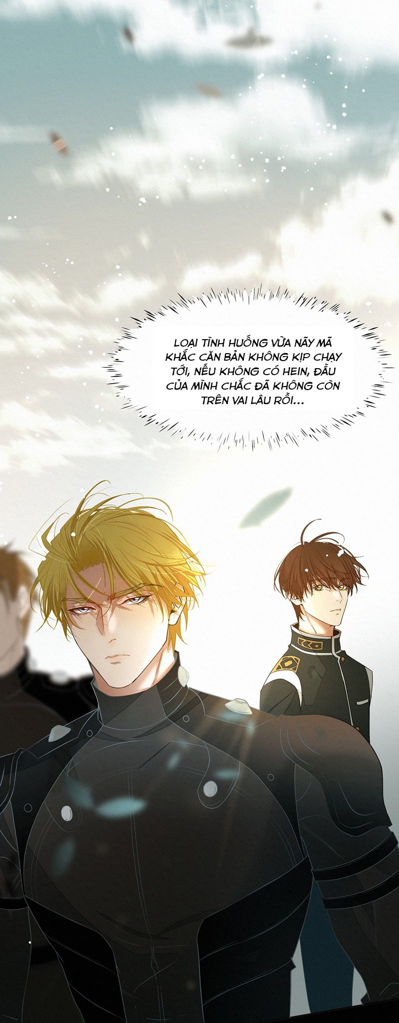 Tuyệt Xử Phùng Sinh Chapter 40 - Trang 4