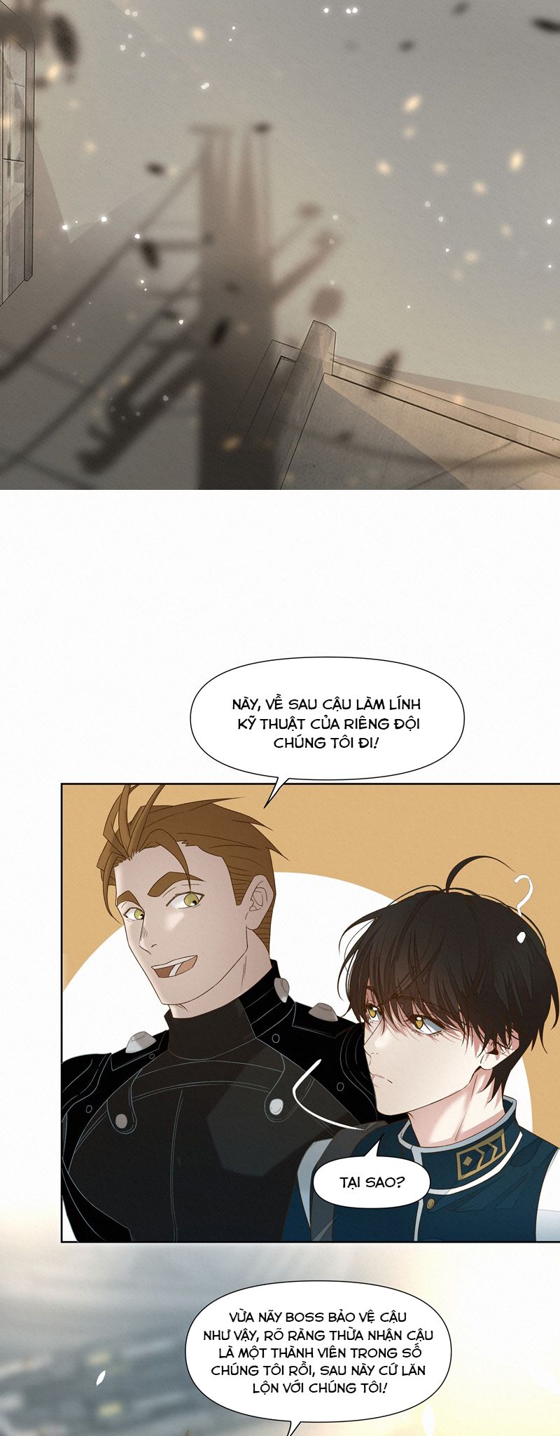 Tuyệt Xử Phùng Sinh Chapter 40 - Trang 4