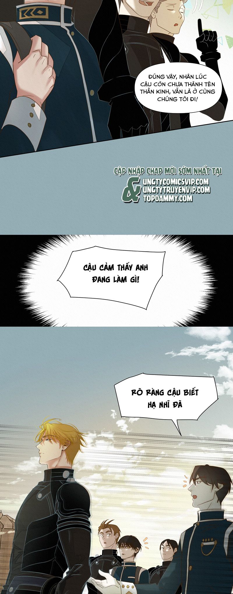 Tuyệt Xử Phùng Sinh Chapter 40 - Trang 4