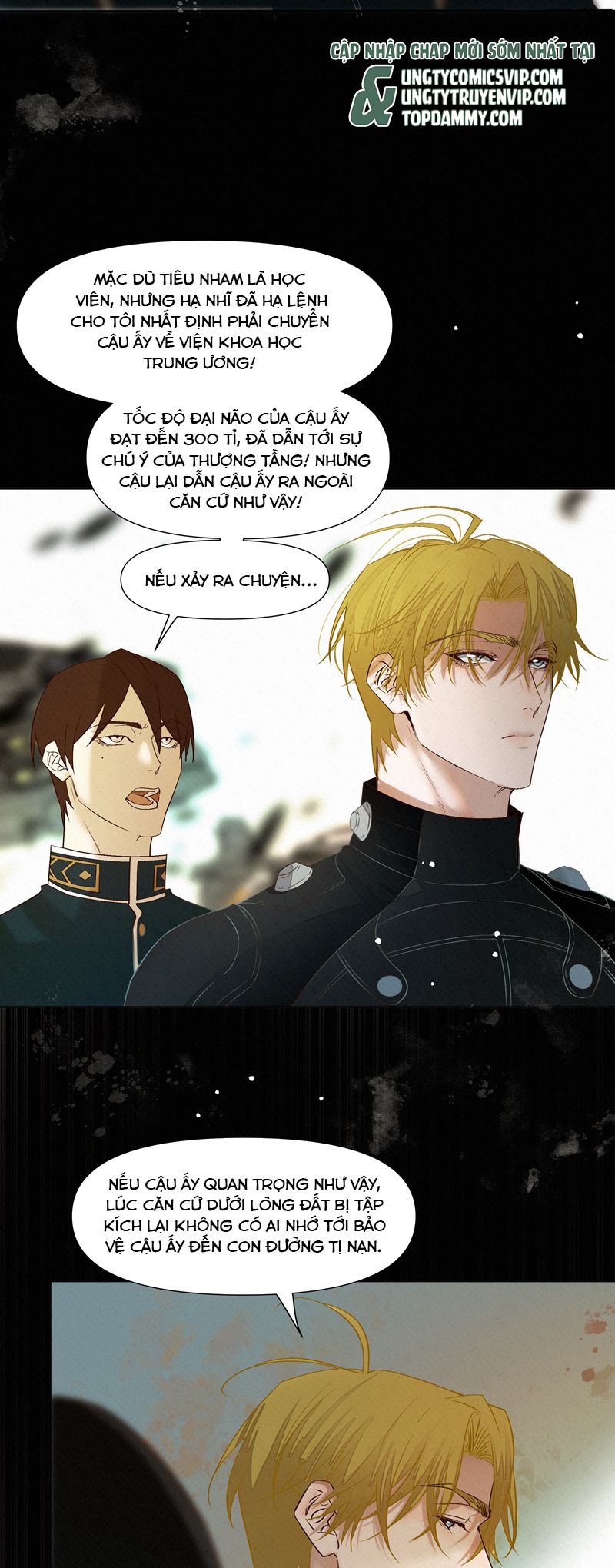 Tuyệt Xử Phùng Sinh Chapter 40 - Trang 4