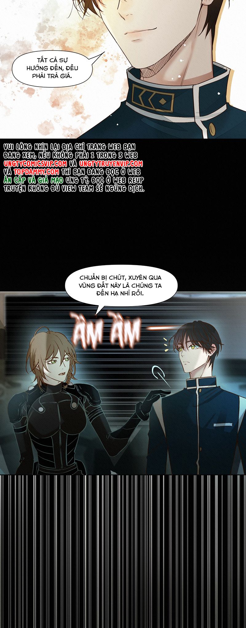 Tuyệt Xử Phùng Sinh Chapter 40 - Trang 4