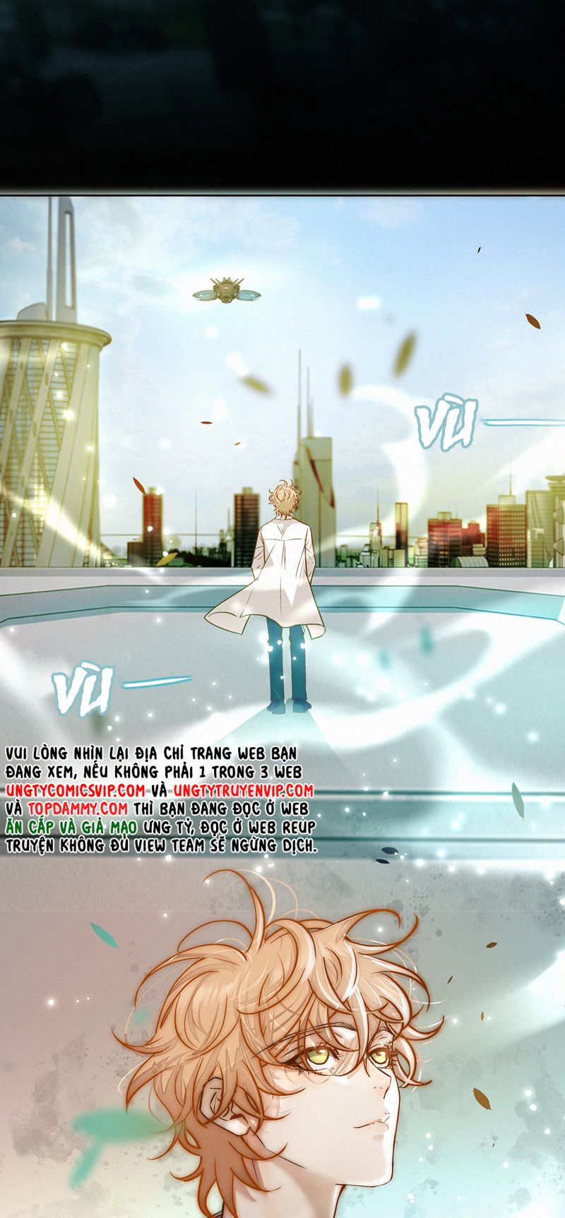 Tuyệt Xử Phùng Sinh Chapter 40 - Trang 4