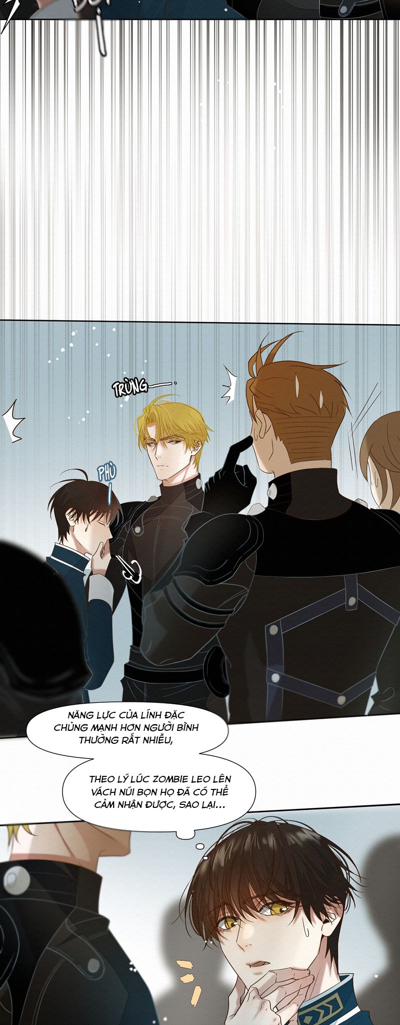 Tuyệt Xử Phùng Sinh Chapter 40 - Trang 4