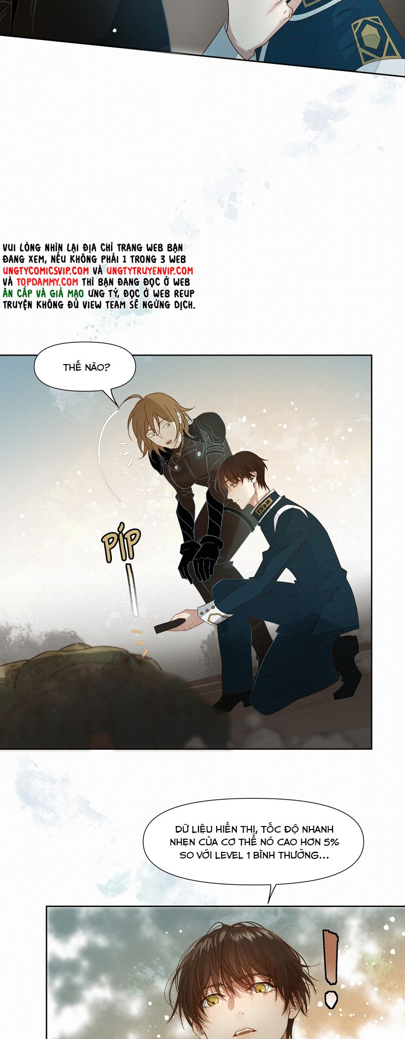 Tuyệt Xử Phùng Sinh Chapter 40 - Trang 4