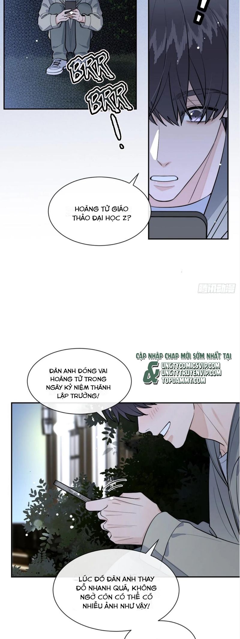 Chó Lớn Bắt Nạt Chủ Chapter 88 - Next Chapter 89