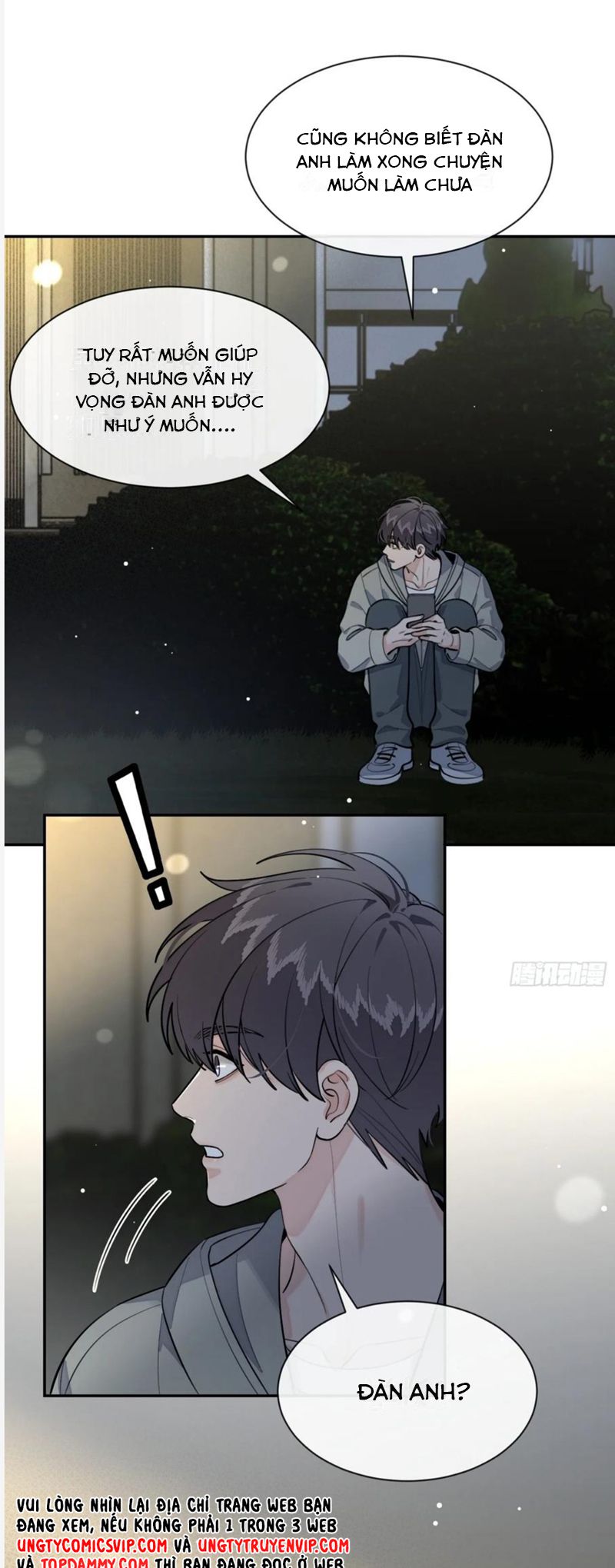 Chó Lớn Bắt Nạt Chủ Chapter 88 - Next Chapter 89