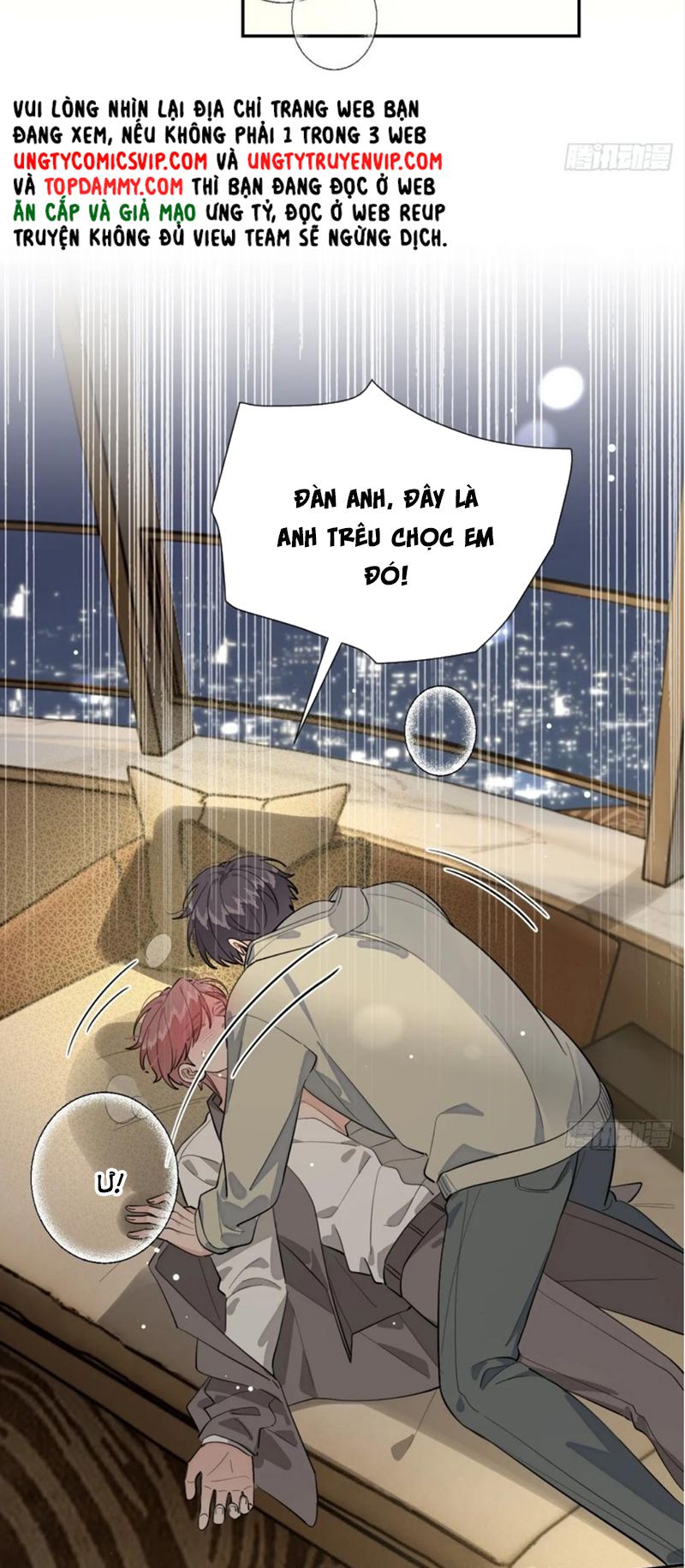 Chó Lớn Bắt Nạt Chủ Chapter 88 - Next Chapter 89